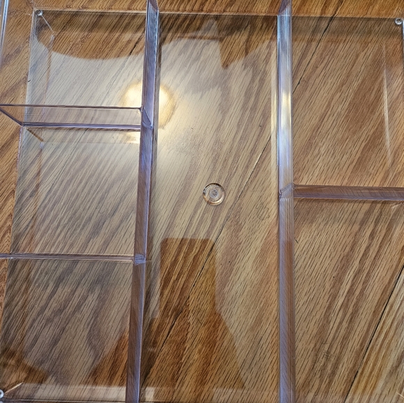 Draw/Makeup Organizer NWT - Picture 3 of 5